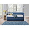 Therese Daybed w/ Trundle (Blue)
