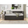 Vining Daybed w/ Trundle
