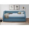 Corrina Daybed w/ Trundle (Blue)