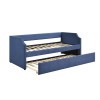 Shiloh Blue Daybed w/ Trundle