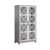 Palmetto Heights Bunching Display Cabinet