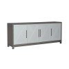 Palmetto Heights 78 Inch TV Console