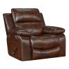 Positano Rocker Recliner (Cocoa)