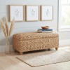 Laughton Storage Bench