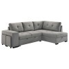 Roanne Sleeper Sectional