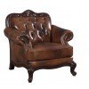 Victoria Leather Chair