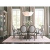 Milan Hartford Round Dining Room Set