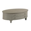 Milan Fairview Lift Top Coffee Table