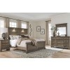 Carlisle Court Panel Bedroom Set