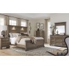 Carlisle Court Panel Bedroom Set