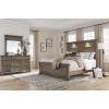 Carlisle Court Panel Bedroom Set