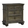 Carlisle Court Bedside Chest w/ Charging Station