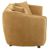 Aleisha Mustard Yellow Living Room Set