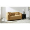 Aleisha Mustard Yellow Living Room Set