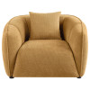Aleisha Mustard Yellow Chair