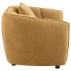 Aleisha Mustard Yellow Chair