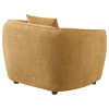 Aleisha Mustard Yellow Chair