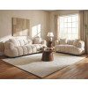 Whitney Pebble Living Room Set