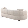 Whitney Pebble Living Room Set
