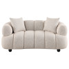 Whitney Pebble Living Room Set
