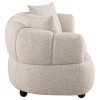 Whitney Pebble Living Room Set