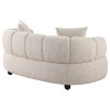 Whitney Pebble Living Room Set