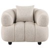 Whitney Pebble Living Room Set