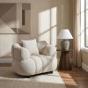 Whitney Pebble Living Room Set