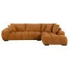 Camacho Sectional (Orange)