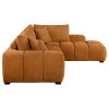 Camacho Sectional (Orange)