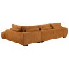 Camacho Sectional (Orange)