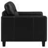 Scotland Black Chair