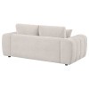 Burnett Ivory Living Room Set