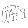 Isabella Sand Living Room Set