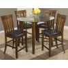 Plantation Counter Height Dining Room Set