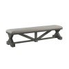 Old Forge Dining Bench