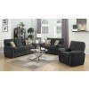 Fairbairn Living Room Set (Charcoal)