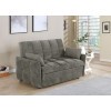 Cotswold Dark Grey Sleeper Sofa Bed