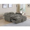 Cotswold Dark Grey Sleeper Sofa Bed