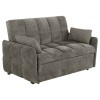 Cotswold Dark Grey Sleeper Sofa Bed