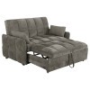 Cotswold Dark Grey Sleeper Sofa Bed