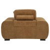 Octavia Amber Accent Chair