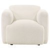 Dorset White Chair