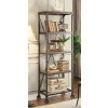 Millwood 26 Inch Bookcase