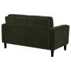 Ruth Matcha Loveseat