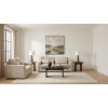 Amador Camel Living Room Set