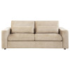 Amador Camel Sofa