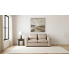 Amador Camel Loveseat