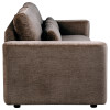 Amador Chocolate Sofa