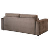 Amador Chocolate Sofa